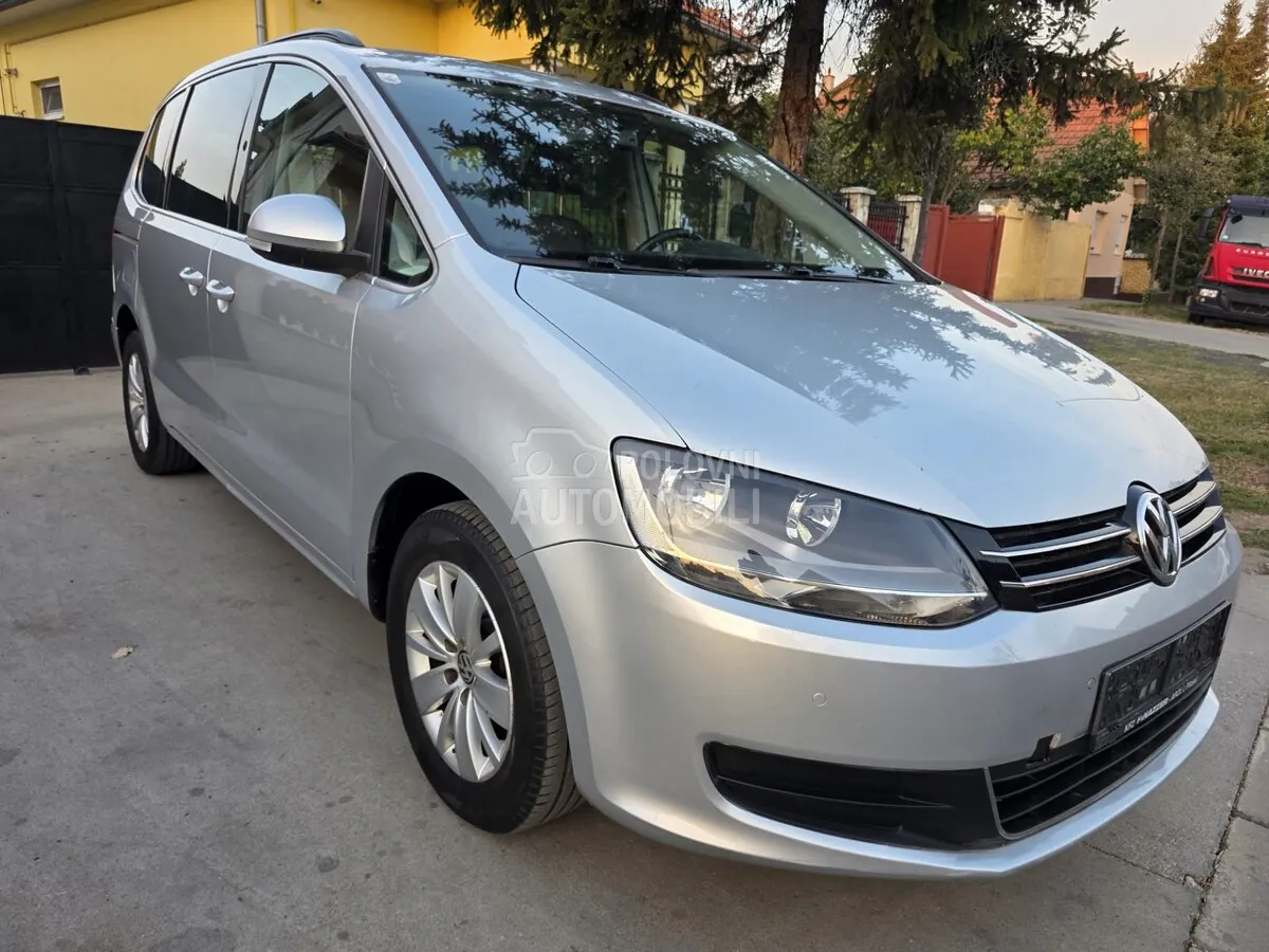 Volkswagen Sharan