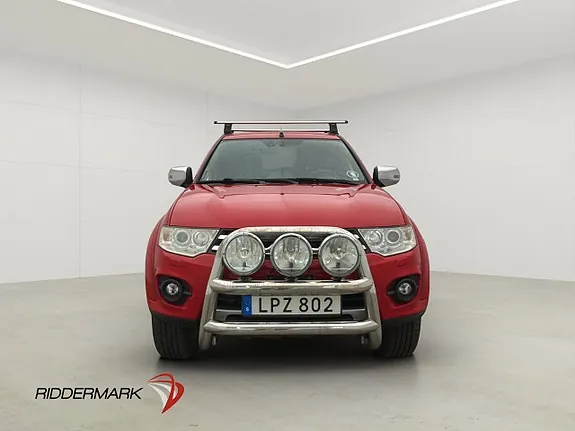 Mitsubishi L200 2015 photo 5