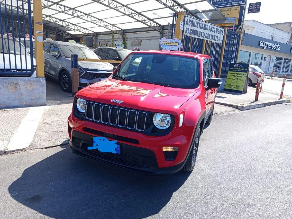 Jeep Renegade 2022 photo 3