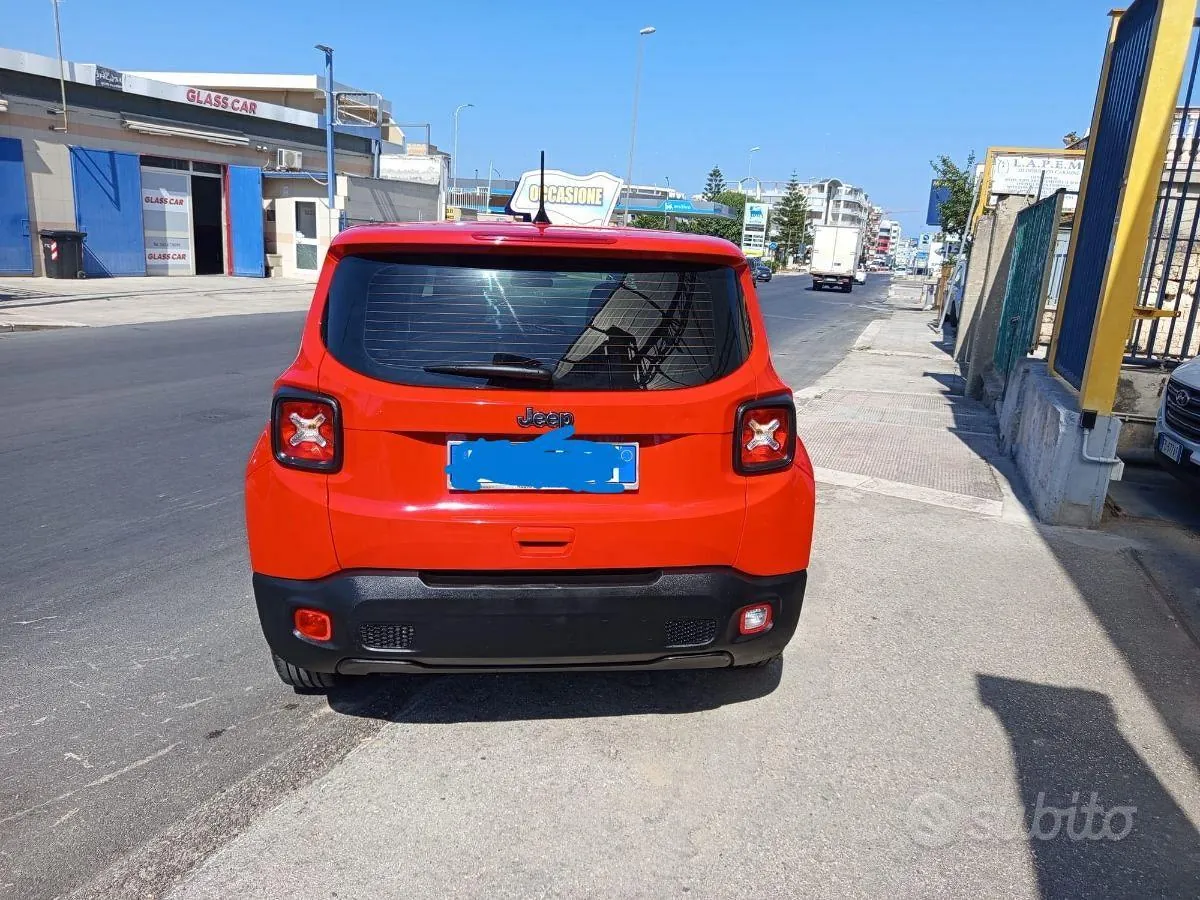 Jeep Renegade 2022 photo 5