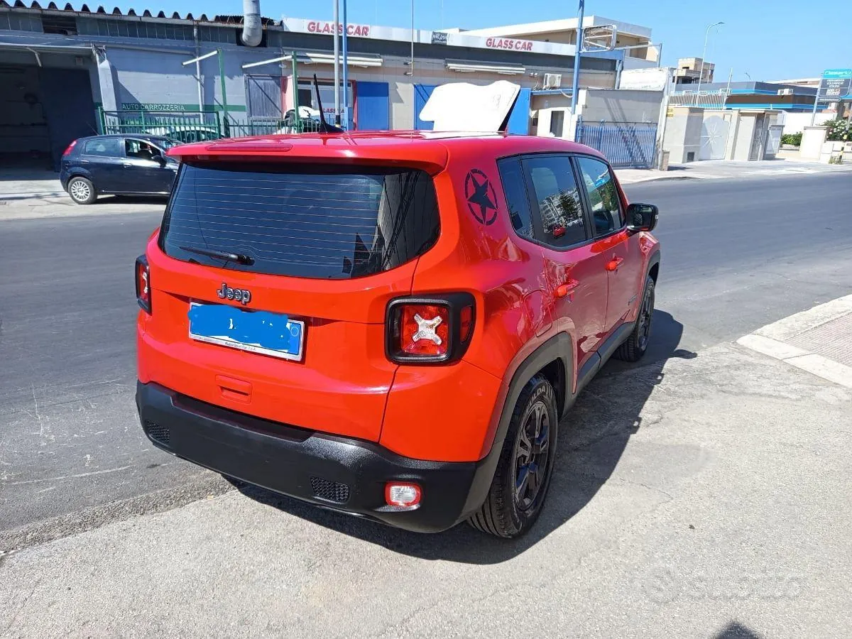Jeep Renegade 2022 photo 4