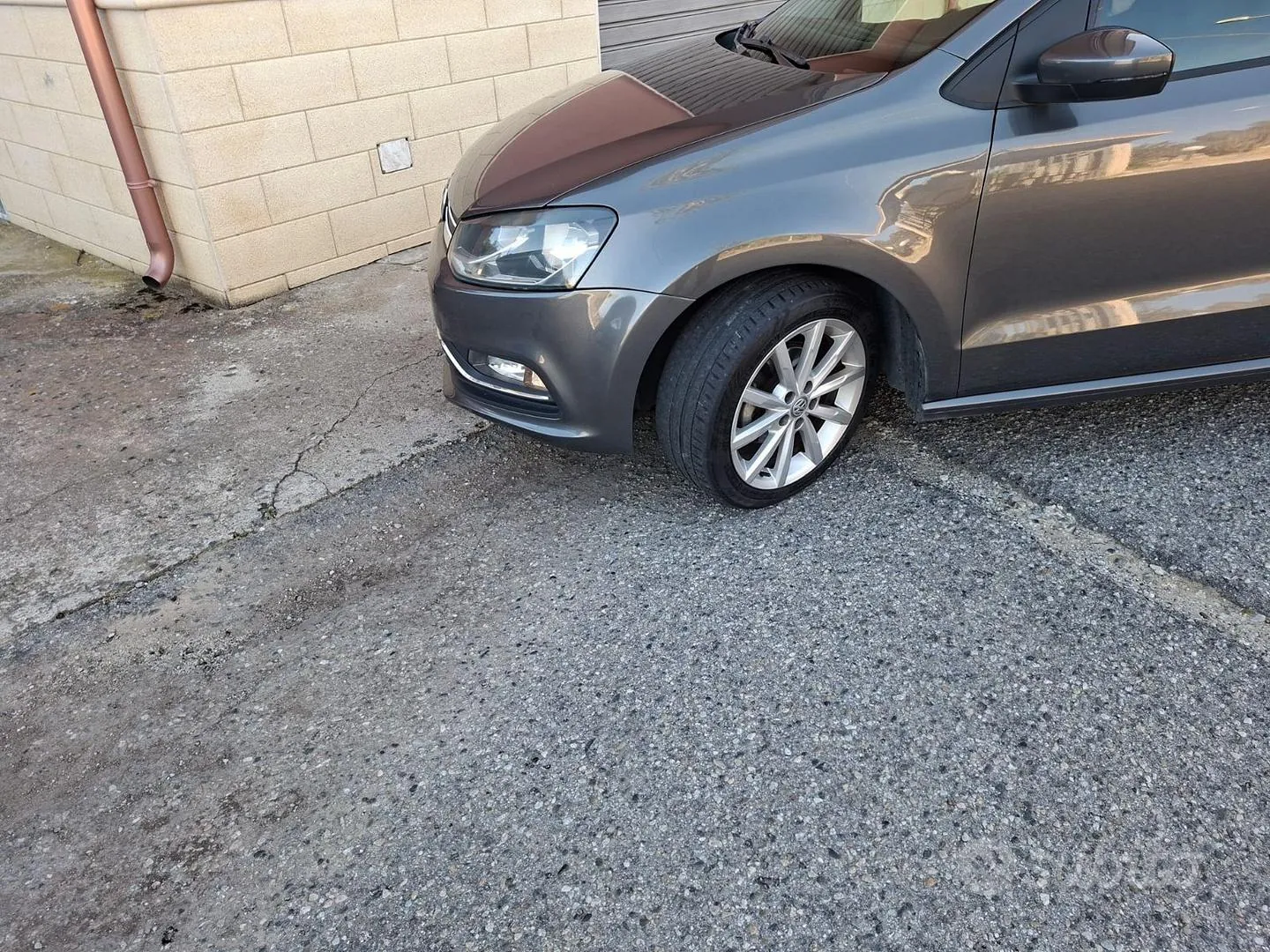 Volkswagen Polo 2015 photo 3