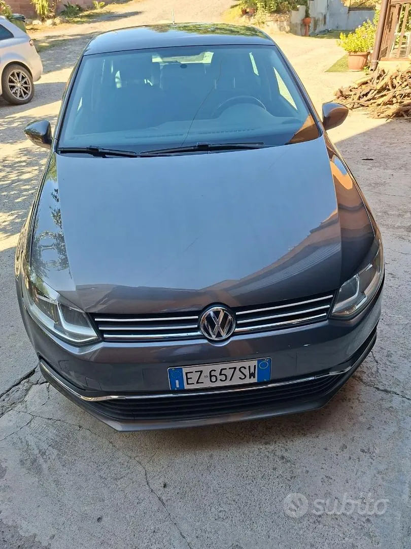 Volkswagen Polo 2015 photo 5