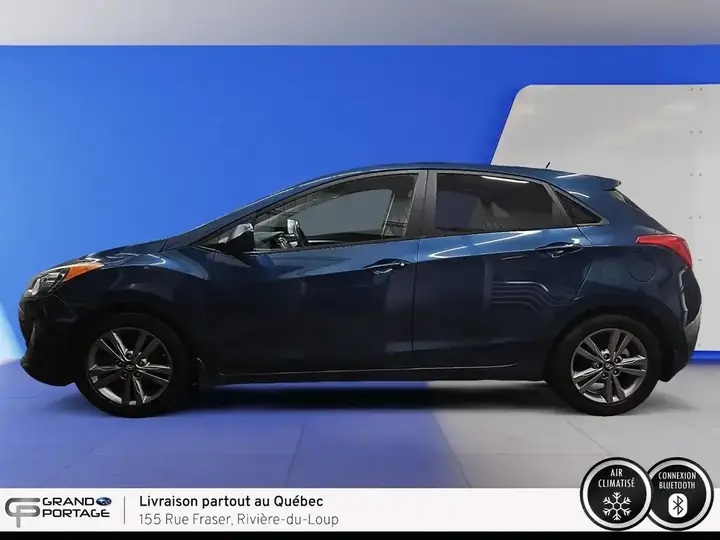 Hyundai Elantra 2016 photo 3