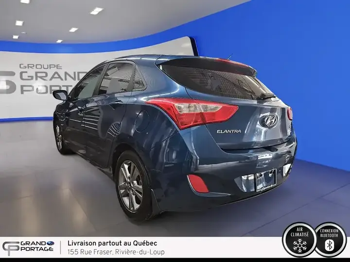 Hyundai Elantra 2016 photo 4