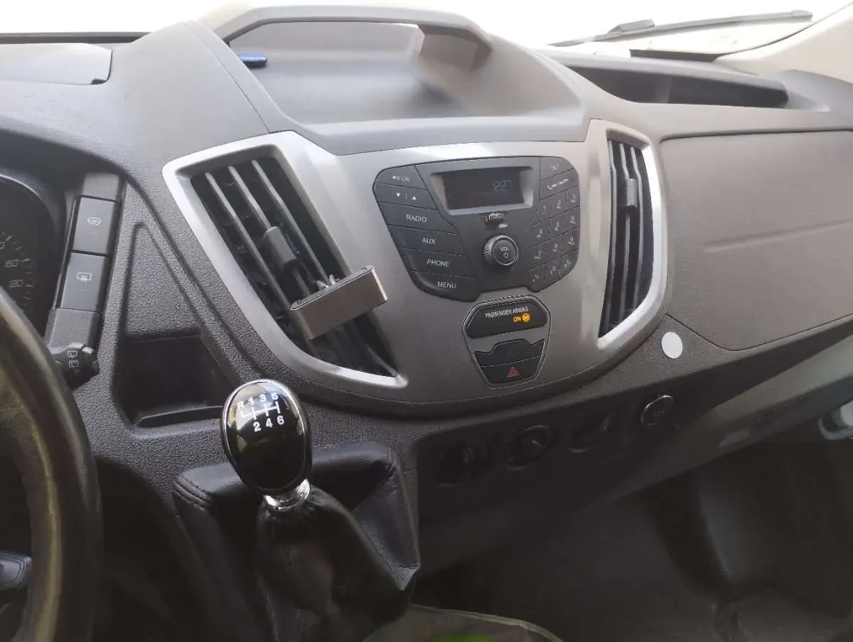 Ford Transit 2017 photo 3