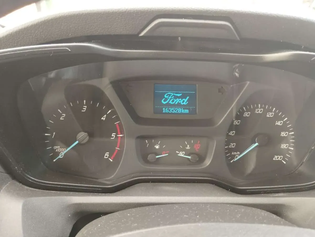 Ford Transit 2017 photo 2