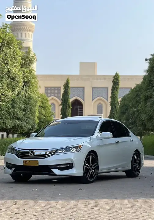 Honda Accord 2017 photo 5