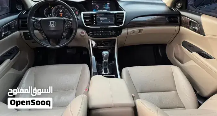 Honda Accord 2017 photo 4