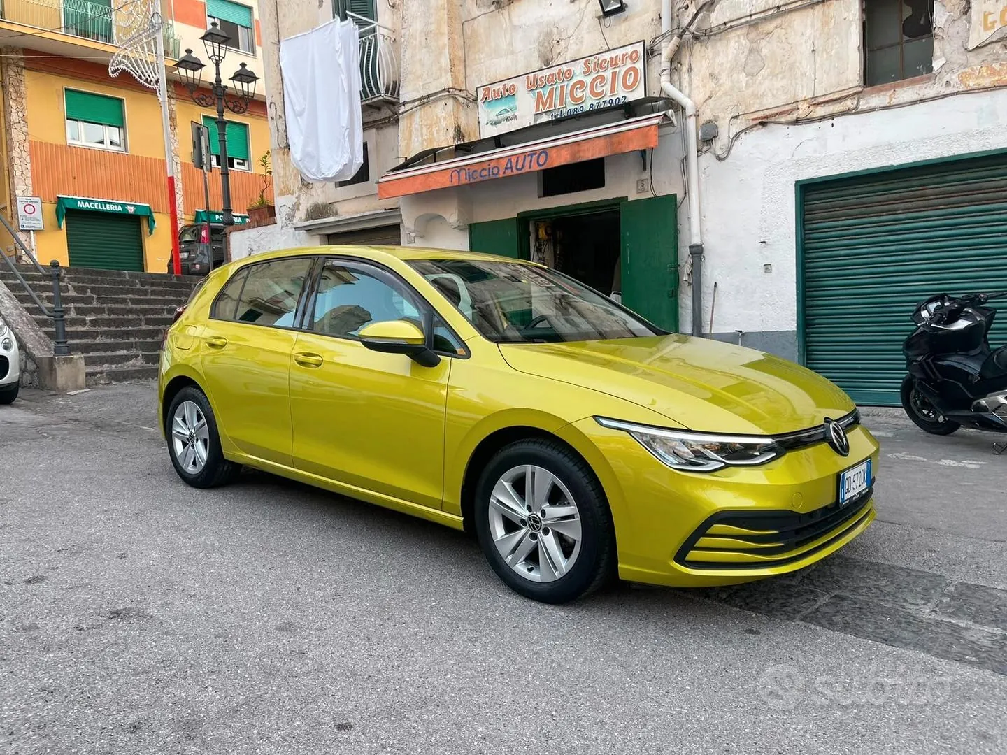 Volkswagen Golf 2021 photo 4