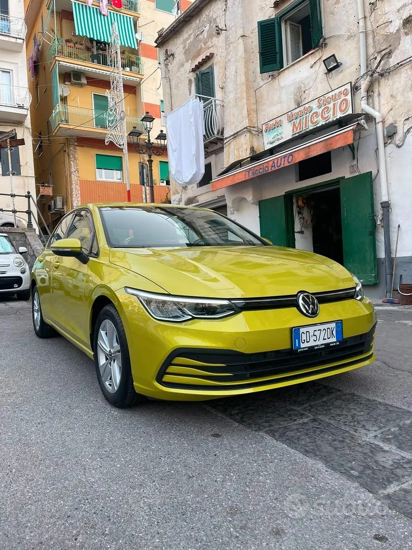 Volkswagen Golf 2021 photo 3