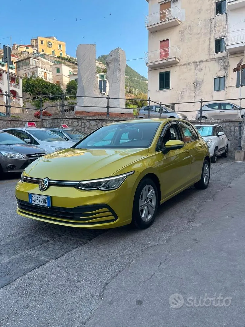 Volkswagen Golf 2021 photo 2