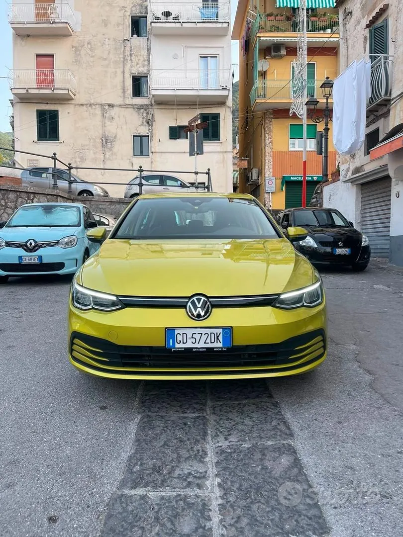 Volkswagen Golf 2021 photo 5