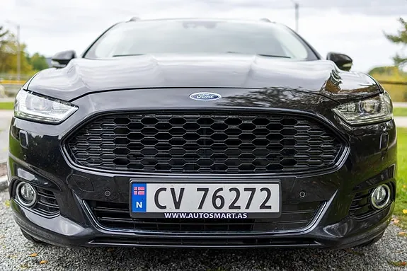 Ford Mondeo 2015 photo 5