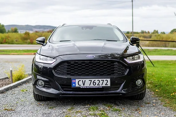 Ford Mondeo 2015 photo 3