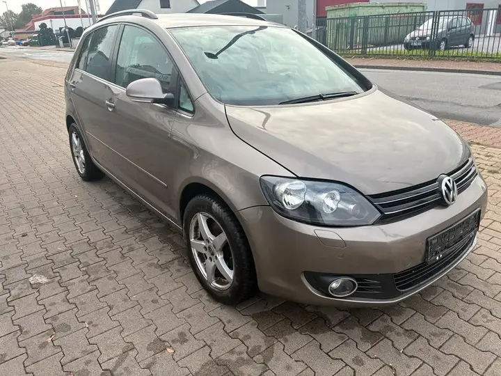 Volkswagen Golf Plus