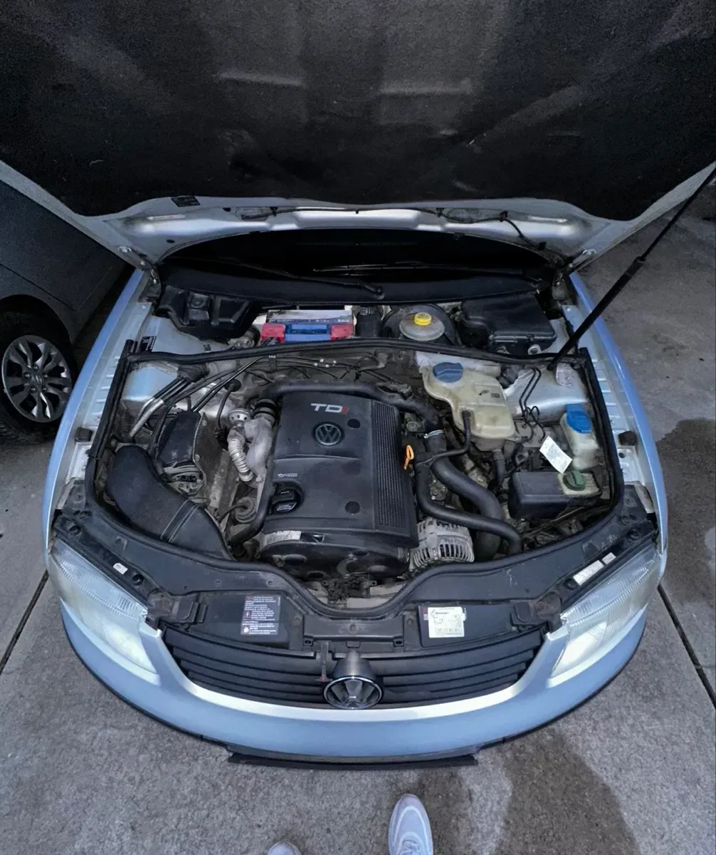 Volkswagen Passat 1999 photo 3