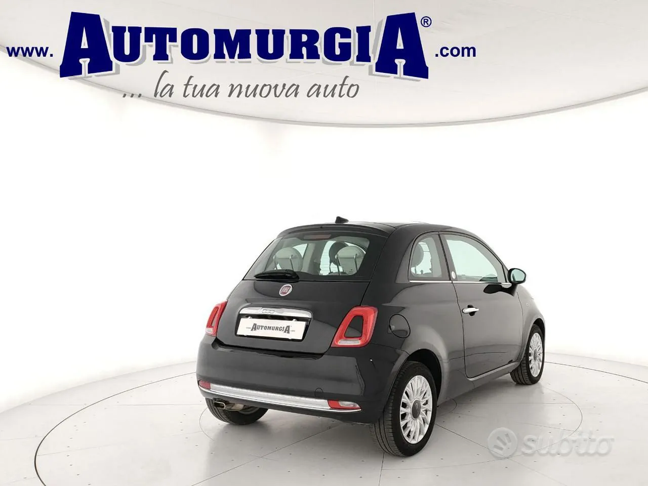 Fiat 500 2019 photo 4