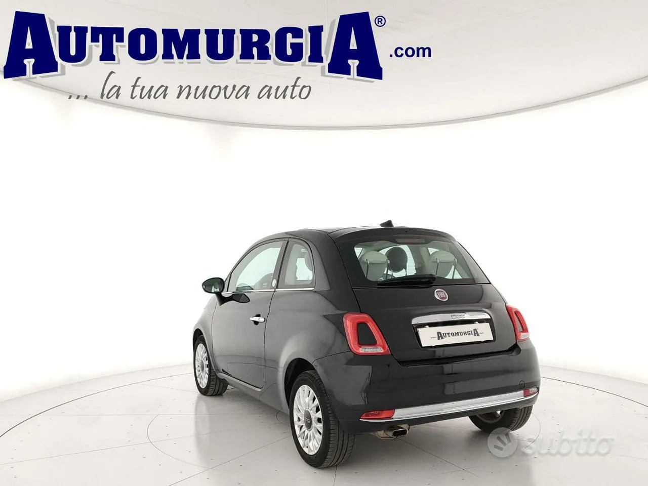 Fiat 500 2019 photo 3