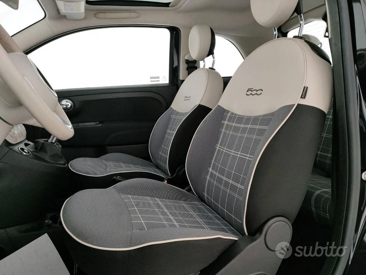 Fiat 500 2019 photo 5