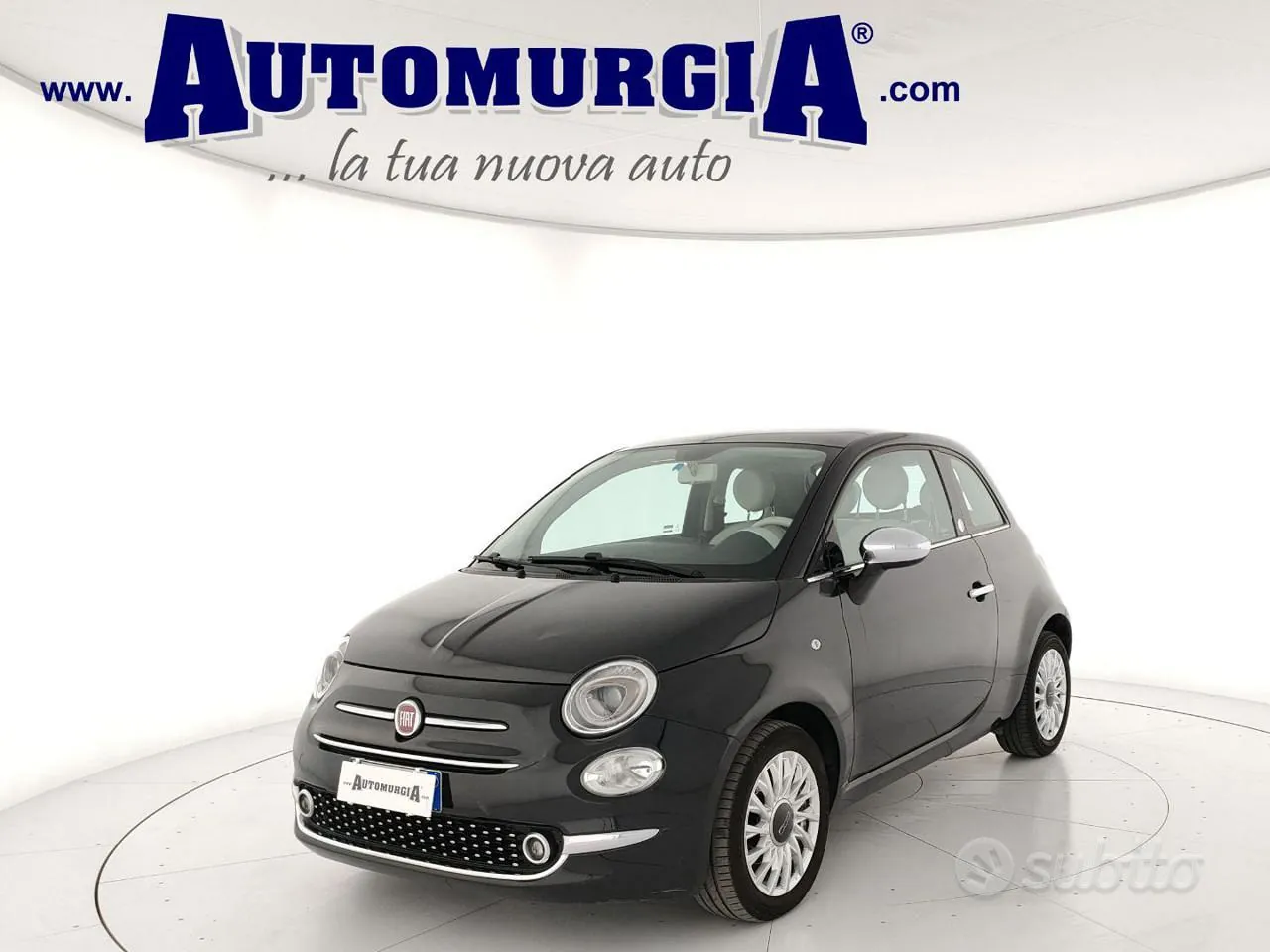 Fiat 500 2019 photo 2