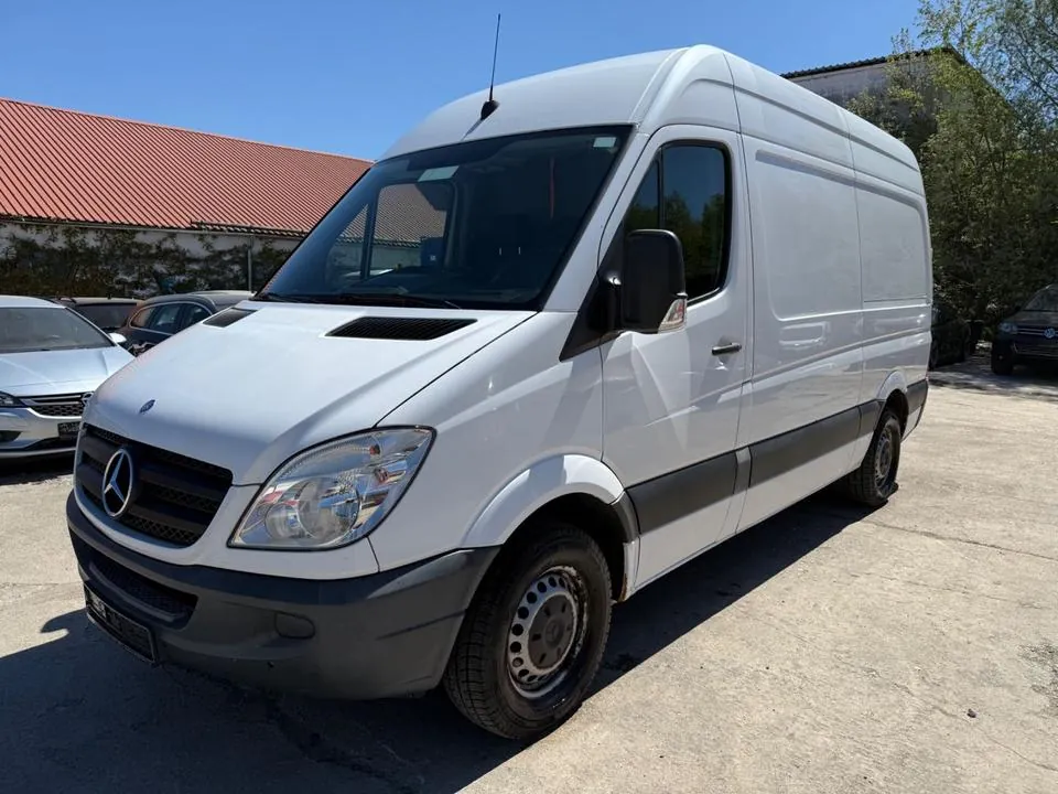 Mercedes-Benz Sprinter Ii
