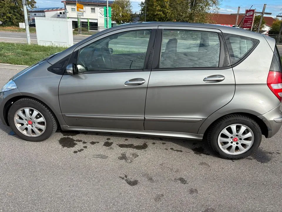 Mercedes-Benz A 180 Cdi