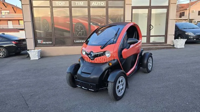 Renault Twizy
