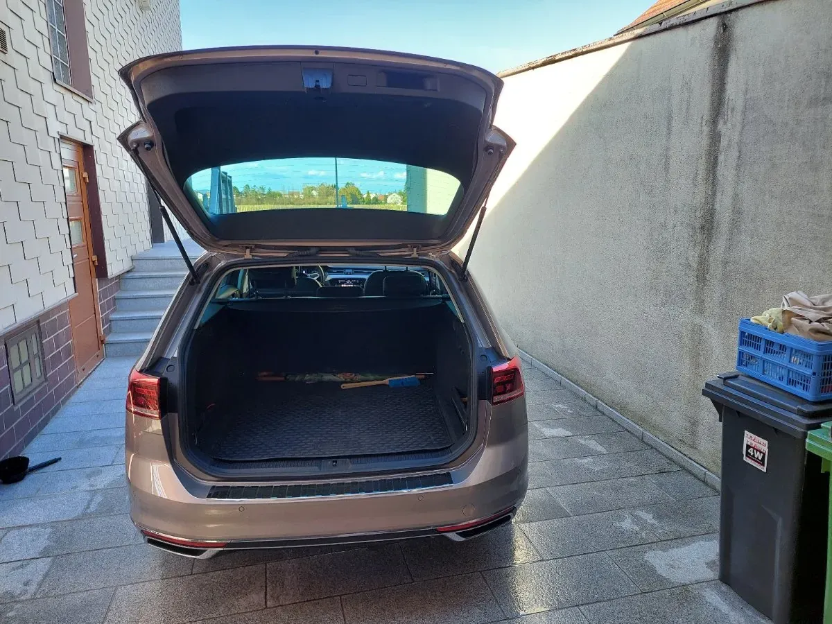 Volkswagen Passat 2020 photo 3