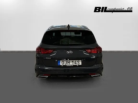 Kia Ceed 2021 photo 5