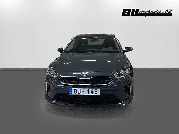 Kia Ceed 2021 photo 2