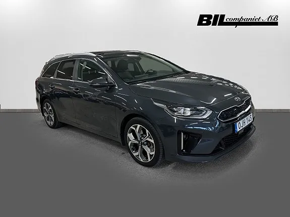 Kia Ceed 2021 photo 3