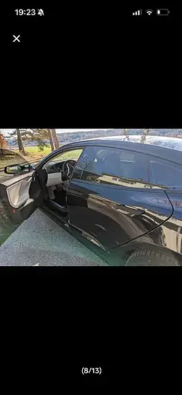 Tesla Model S 2017 photo 5