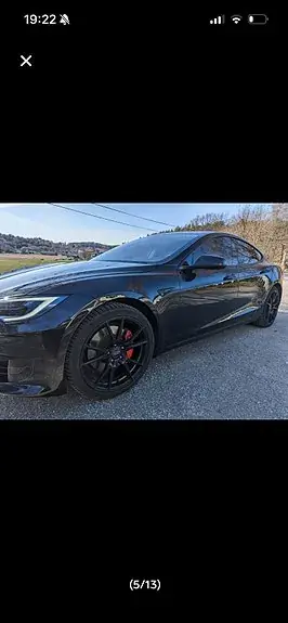 Tesla Model S 2017 photo 3