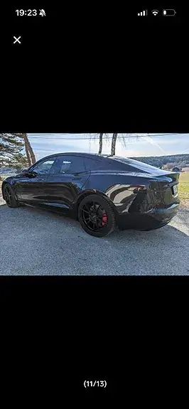 Tesla Model S 2017 photo 2