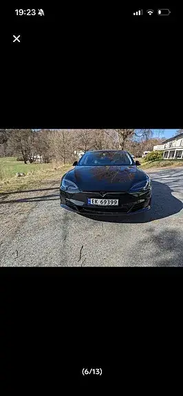 Tesla Model S 2017 photo 4