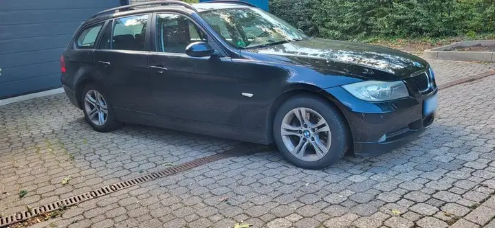 BMW 320D
