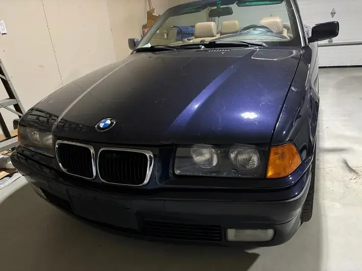 BMW 328I 1999 photo 2