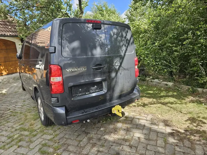 Opel Vivaro 2025 photo 2