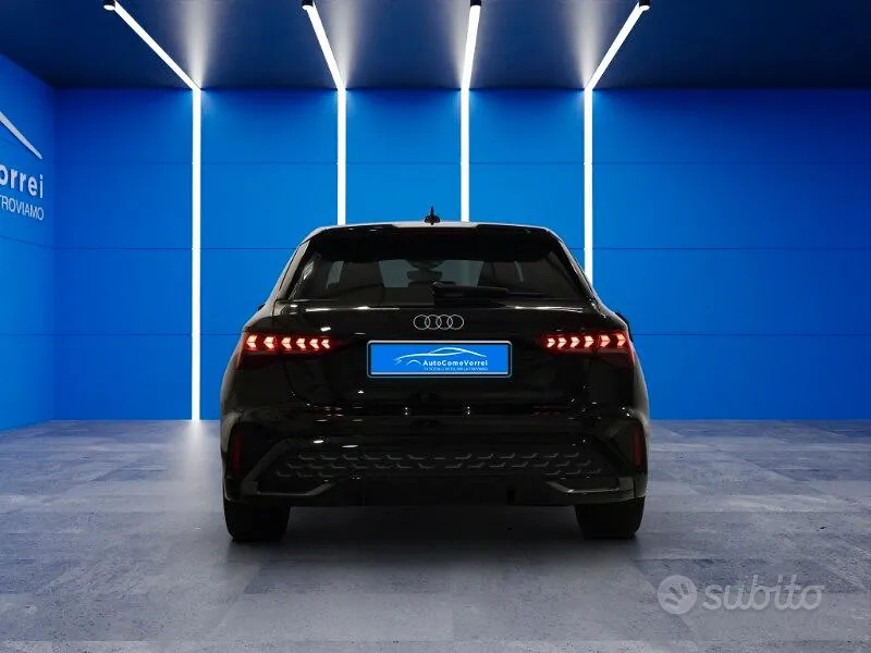 Audi A3 2025 photo 2