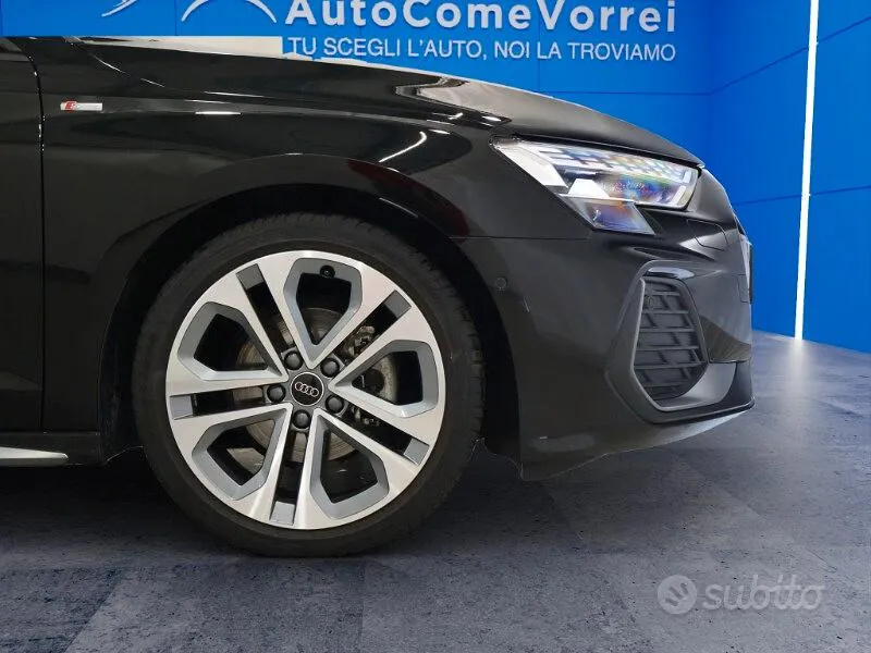 Audi A3 2025 photo 5