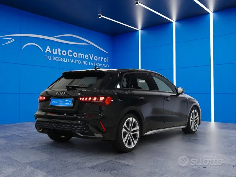 Audi A3 2025 photo 4