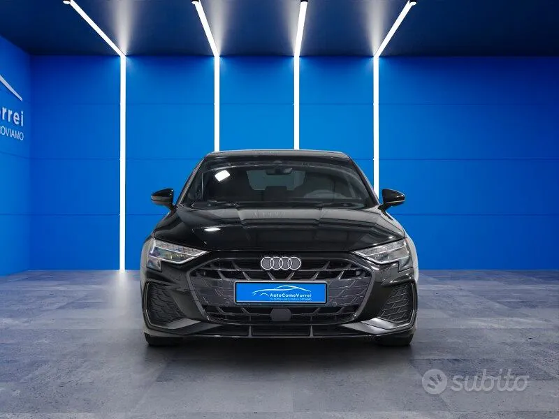 Audi A3 2025 photo 3