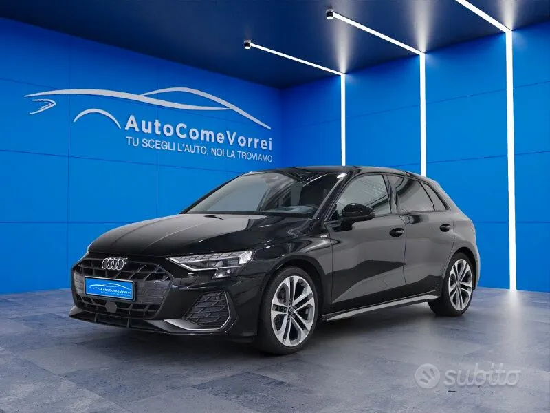 Audi A3