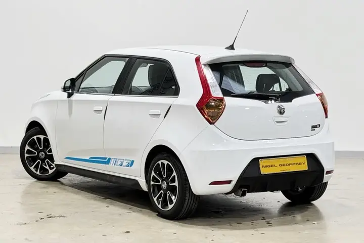 MG Mg3 2018 photo 2