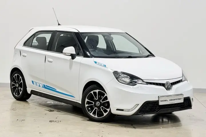 MG Mg3