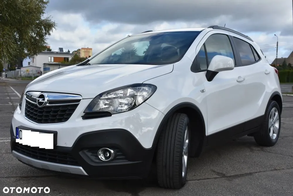 Opel Mokka 2015 photo 2