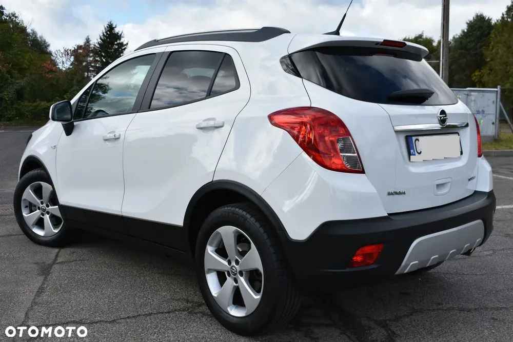 Opel Mokka 2015 photo 3