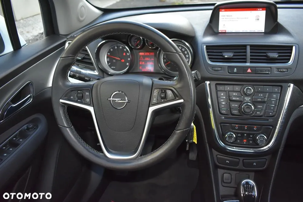 Opel Mokka 2015 photo 5