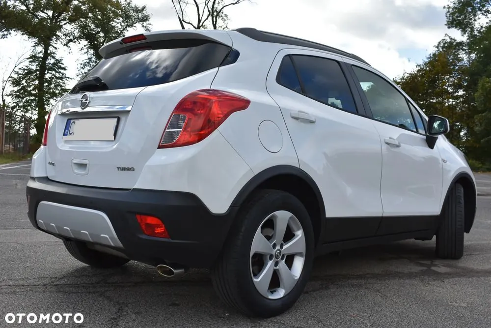 Opel Mokka 2015 photo 4